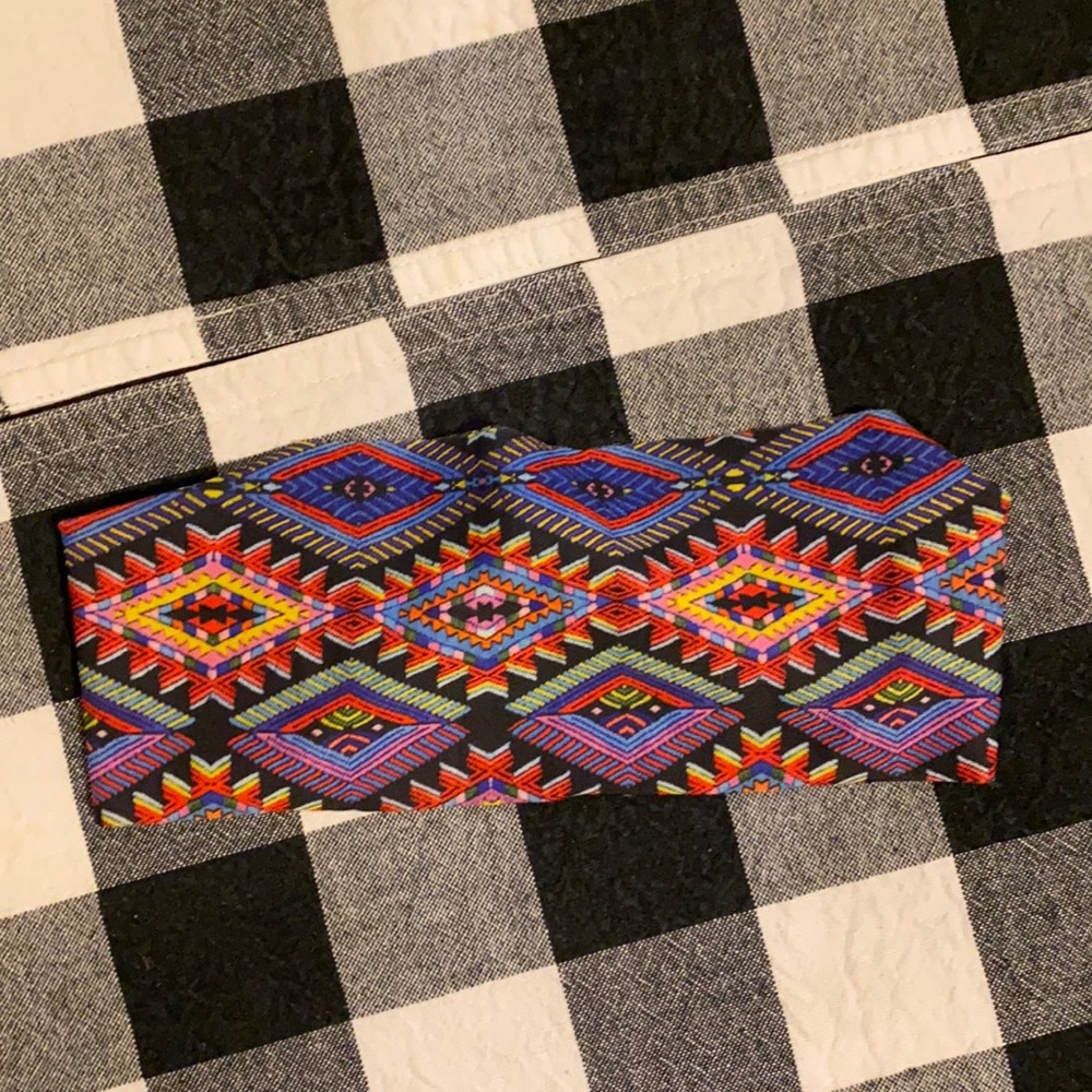 north collection head band